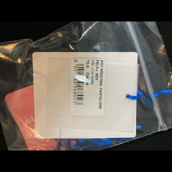 MSGM hoody and pant set kids size 8 - Picture 6 of 8